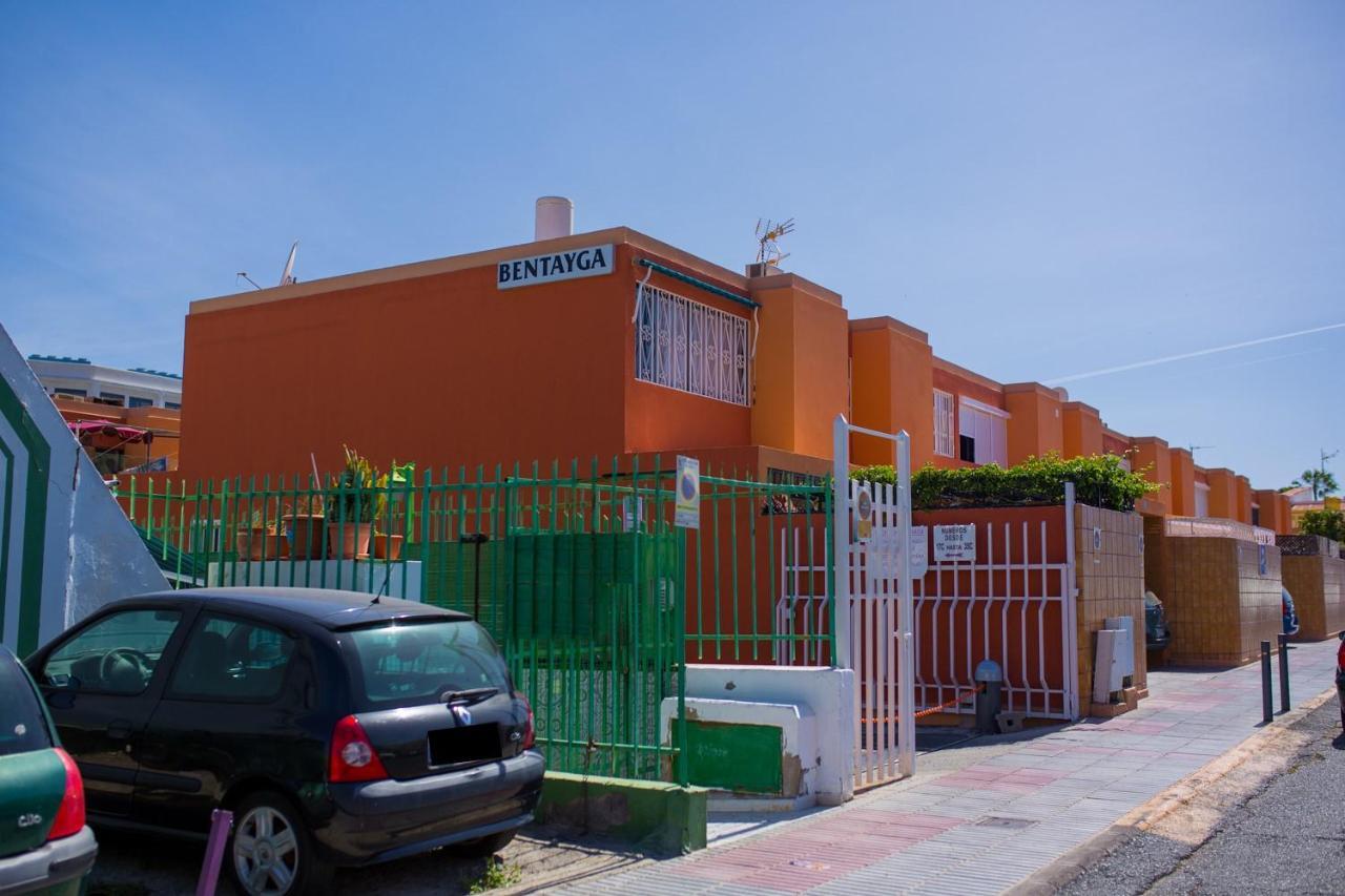 Calle Lanzarote 29C Playa del Inglés Exteriér fotografie